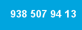 938 507 94 13 938 507 94 13